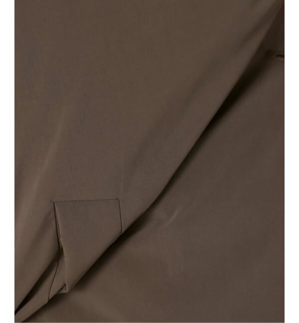 IENA「《追加2》ARTIROSA撥水テイラーコクーンダウン」|ダウン|