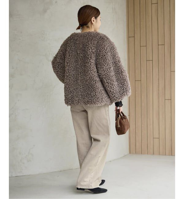 IENA「upper hights/アッパーハイツ 別注 THE NIECE デニムパンツ」|デニム|