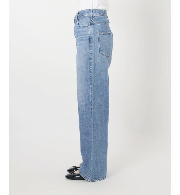 IENA「upper hights/アッパーハイツ 別注 THE NIECE デニムパンツ」|デニム|