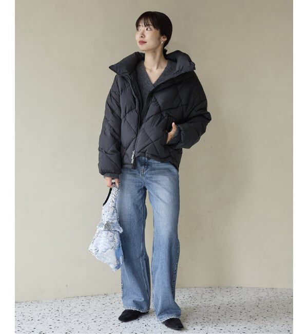 IENA「upper hights/アッパーハイツ 別注 THE NIECE デニムパンツ」|デニム|