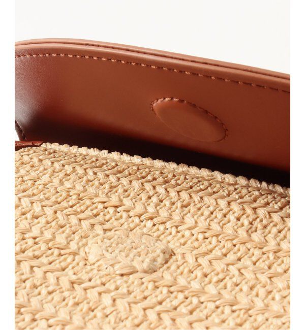 EDIFICE「【LAvenir / ラ・ヴェニール】Ilse Mini Shoulder Bag Mesh」|ショルダー・メッセンジャー|