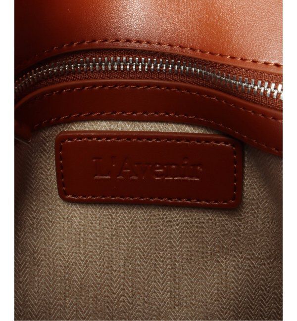 EDIFICE「【LAvenir / ラ・ヴェニール】Ilse Mini Shoulder Bag Mesh」|ショルダー・メッセンジャー|