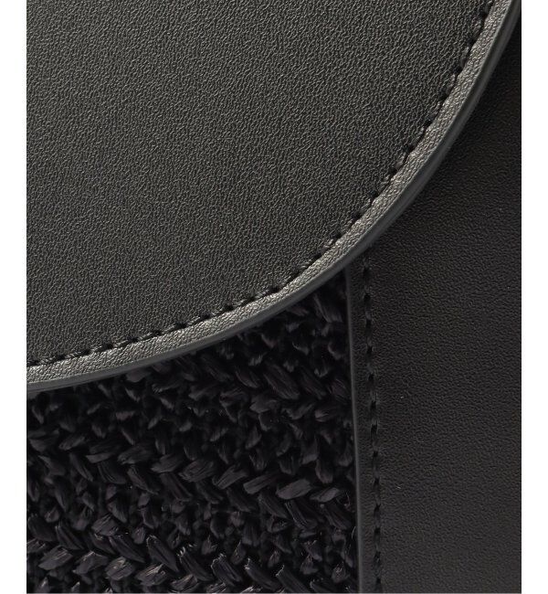 EDIFICE「【LAvenir / ラ・ヴェニール】Ilse Mini Shoulder Bag Mesh」|ショルダー・メッセンジャー|