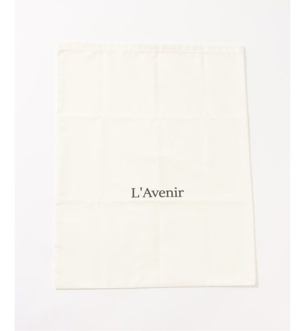 EDIFICE「【LAvenir / ラ・ヴェニール】Ilse Mini Shoulder Bag Mesh」|ショルダー・メッセンジャー|