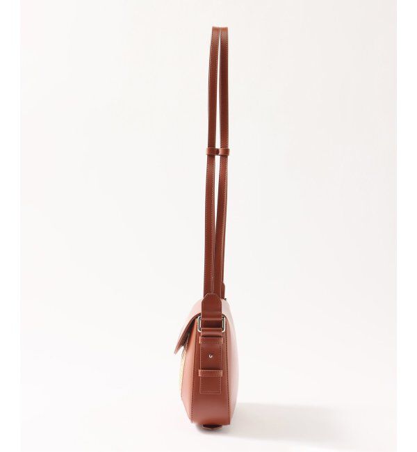 EDIFICE「【LAvenir / ラ・ヴェニール】Ilse Mini Shoulder Bag Mesh」|ショルダー・メッセンジャー|