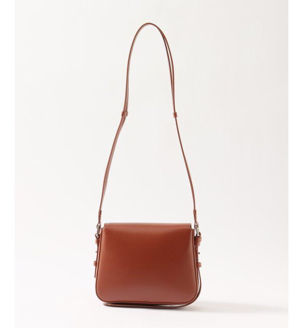 EDIFICE「【LAvenir / ラ・ヴェニール】Ilse Mini Shoulder Bag Mesh」|ショルダー・メッセンジャー|