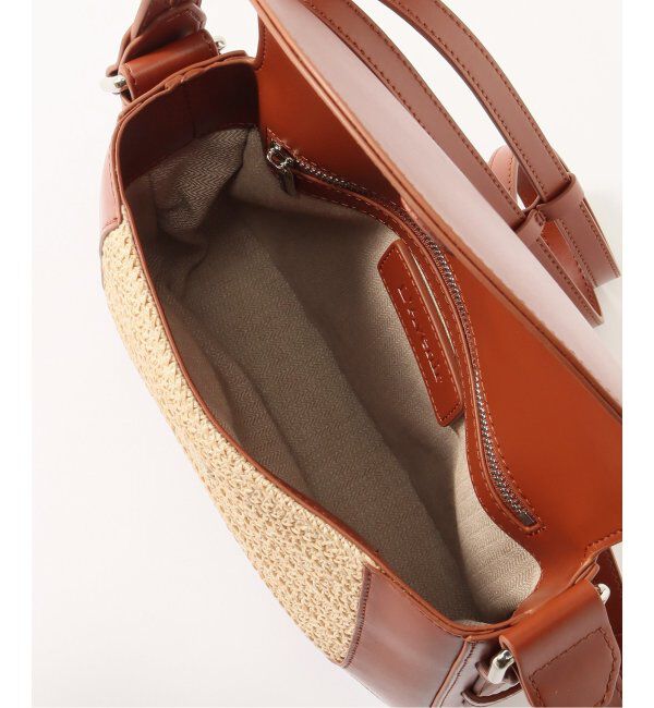 EDIFICE「【LAvenir / ラ・ヴェニール】Ilse Mini Shoulder Bag Mesh」|ショルダー・メッセンジャー|