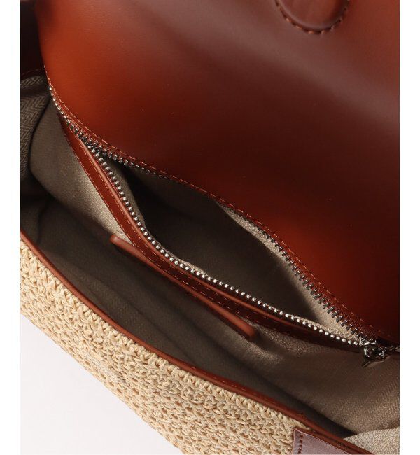 EDIFICE「【LAvenir / ラ・ヴェニール】Ilse Mini Shoulder Bag Mesh」|ショルダー・メッセンジャー|