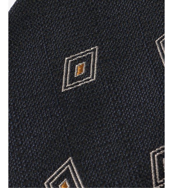 EDIFICE「PB ジオメトリックタイ」|ネクタイ・蝶ネクタイ|