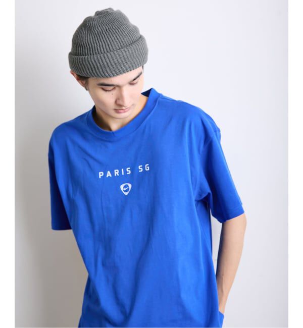 Paris Saint-Germain「【NIKE / ナイキ】PSG M NK T90 WRDMARK TEE HV4905- 480」|Tシャツ・カットソー|