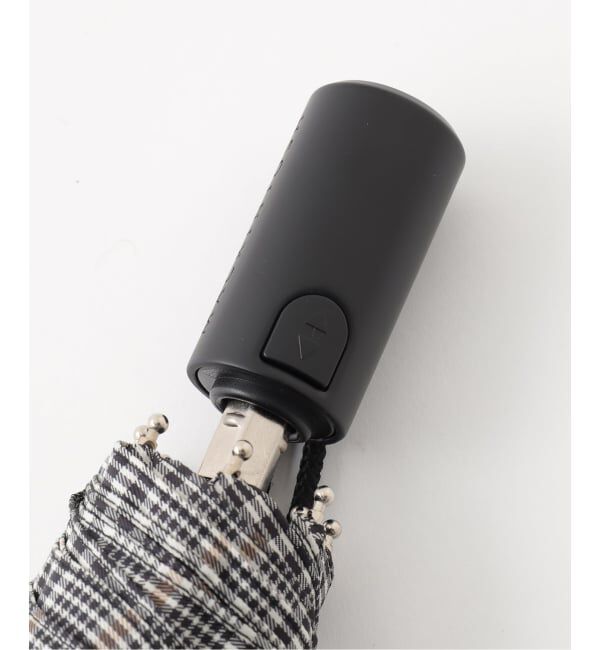 EDIFICE「MAC（マッキントッシュ）AYR OVERPLAID GLEN CHECK」|傘|