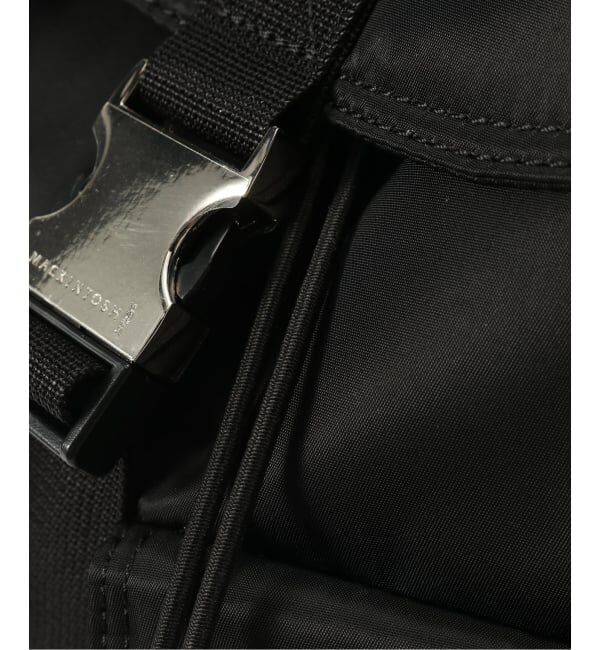 EDIFICE「MAC（マッキントッシュ）DRAWSTRING BACKPACK LARGE」|リュック|