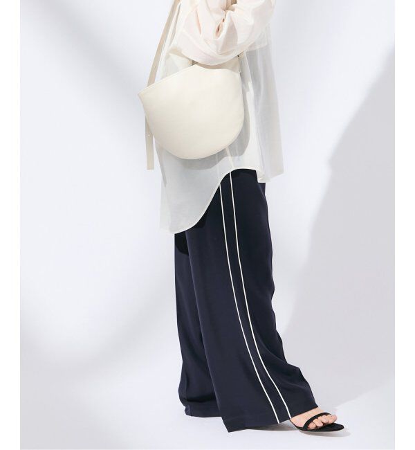 journal standard L'essage「ミリオーネツイル ラインパンツ」|スラックス|