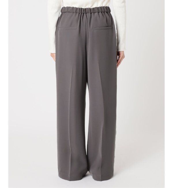 journal standard L'essage「ミリオーネツイル ラインパンツ」|スラックス|