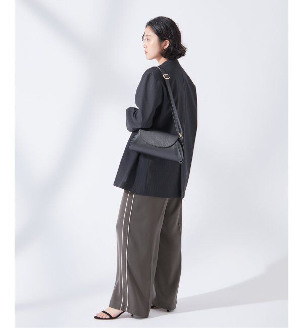 journal standard L'essage「ミリオーネツイル ラインパンツ」|スラックス|