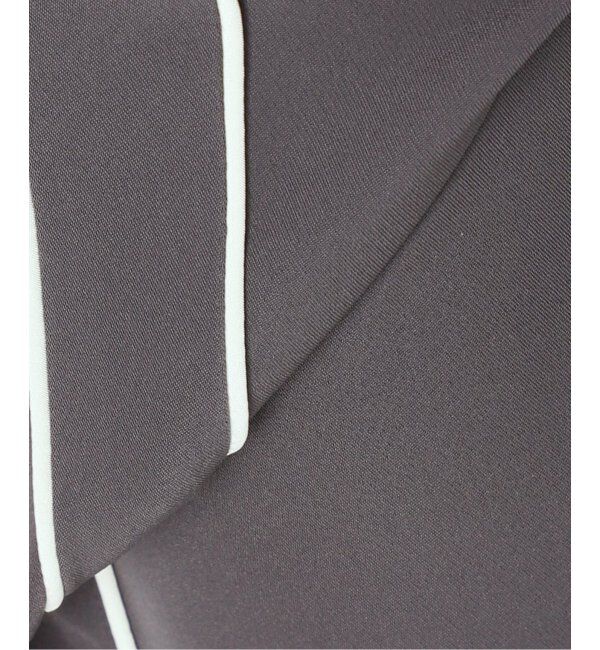 journal standard L'essage「ミリオーネツイル ラインパンツ」|スラックス|