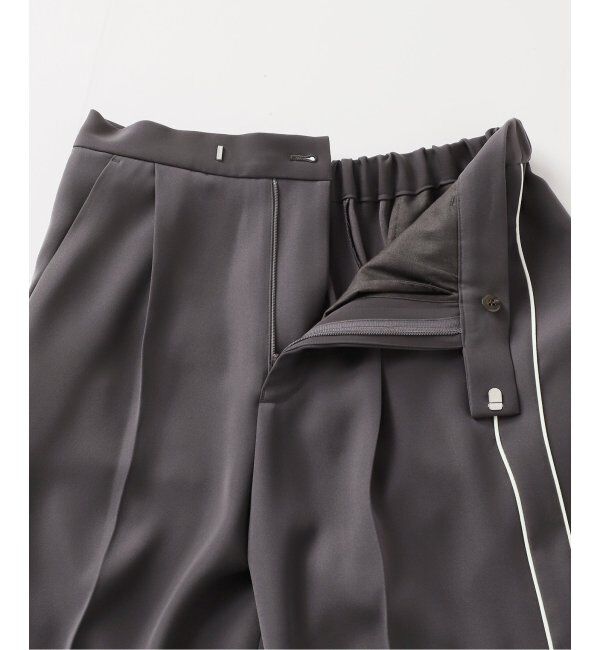 journal standard L'essage「ミリオーネツイル ラインパンツ」|スラックス|