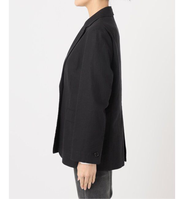 JOURNAL STANDARD relume「コットンリネンシングルジャケット」|テーラードジャケット|