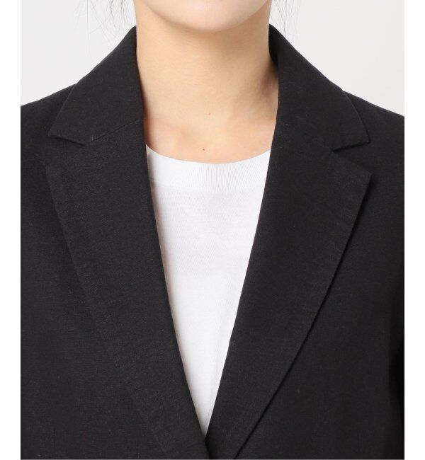 JOURNAL STANDARD relume「コットンリネンシングルジャケット」|テーラードジャケット|