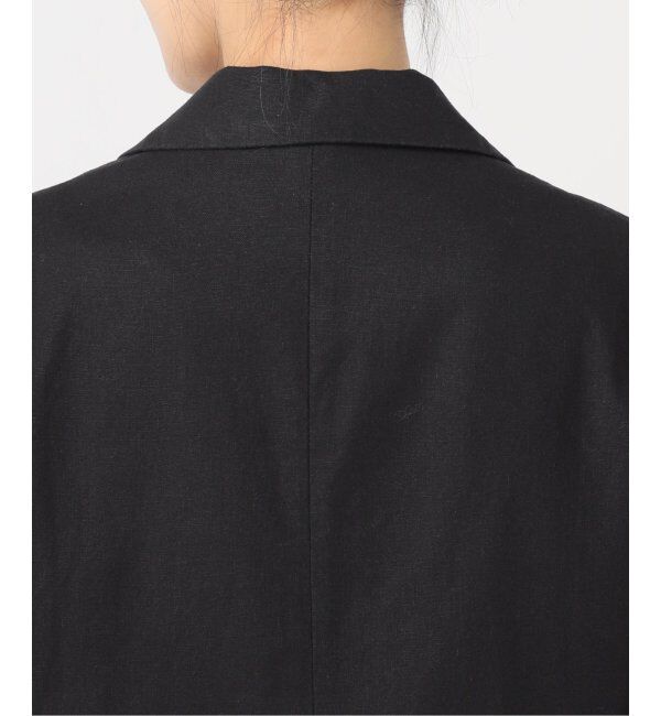 JOURNAL STANDARD relume「コットンリネンシングルジャケット」|テーラードジャケット|