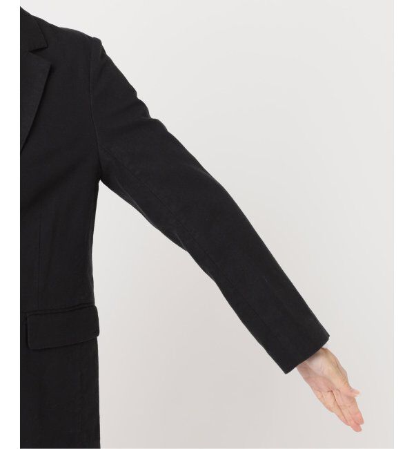 JOURNAL STANDARD relume「コットンリネンシングルジャケット」|テーラードジャケット|