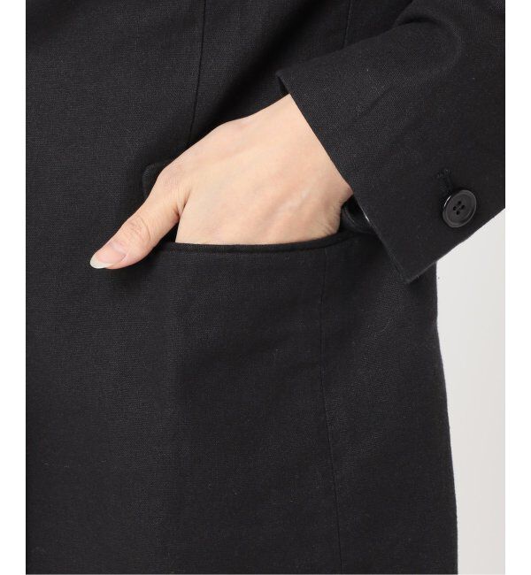 JOURNAL STANDARD relume「コットンリネンシングルジャケット」|テーラードジャケット|