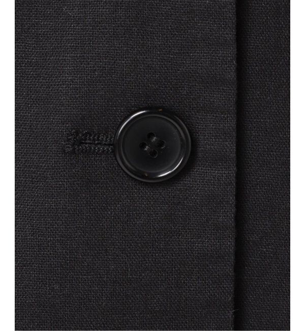 JOURNAL STANDARD relume「コットンリネンシングルジャケット」|テーラードジャケット|