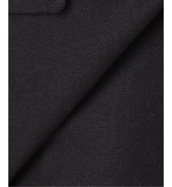 JOURNAL STANDARD relume「コットンリネンシングルジャケット」|テーラードジャケット|