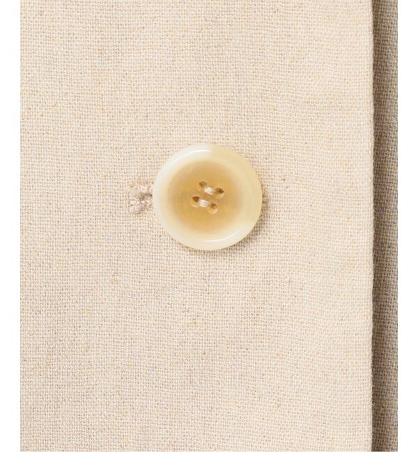 JOURNAL STANDARD relume「コットンリネンシングルジャケット」|テーラードジャケット|