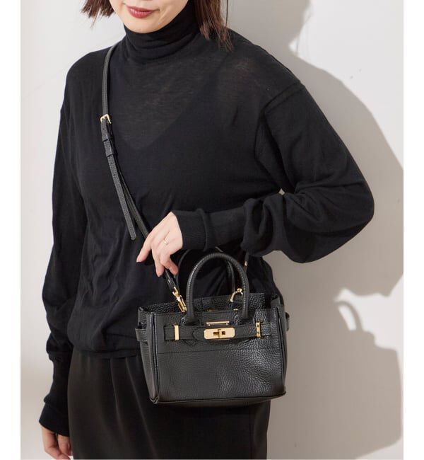journal standard L'essage「《WEB限定追加3》《別注》【SITA PARANTICA】TOTE 1XS COW LEATH：バッグ」|ショルダー・メッセンジャー|