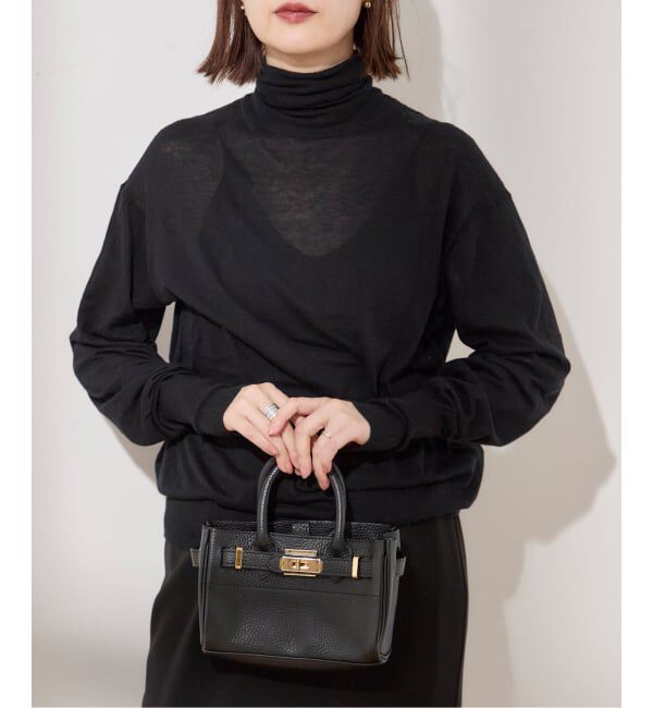 journal standard L'essage「《WEB限定追加3》《別注》【SITA PARANTICA】TOTE 1XS COW LEATH：バッグ」|ショルダー・メッセンジャー|
