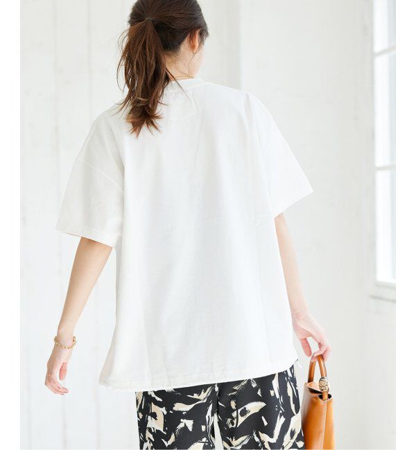 JOURNAL STANDARD「《追加4》シャーリングＴシャツ」|Tシャツ・カットソー|