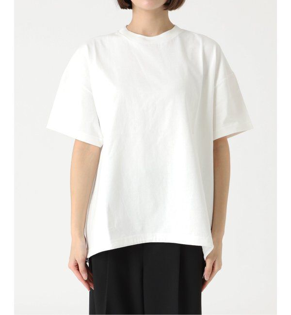 JOURNAL STANDARD「《追加4》シャーリングＴシャツ」|Tシャツ・カットソー|