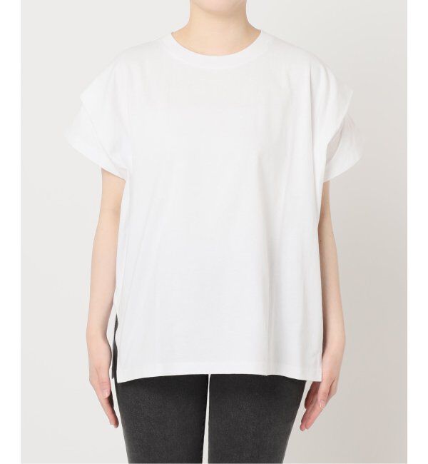 JOURNAL STANDARD relume「《追加》ショルダータックルーズプルオーバー」|Tシャツ・カットソー|