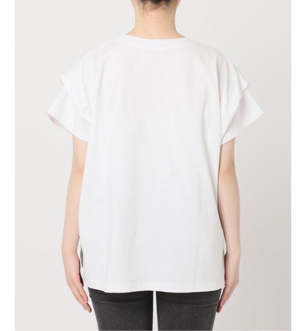 JOURNAL STANDARD relume「《追加》ショルダータックルーズプルオーバー」|Tシャツ・カットソー|