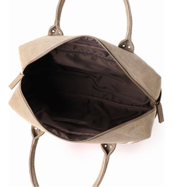 Oriens JOURNAL STANDARD「《追加》ユニオンジャックボストンバッグ」|ハンドバッグ|