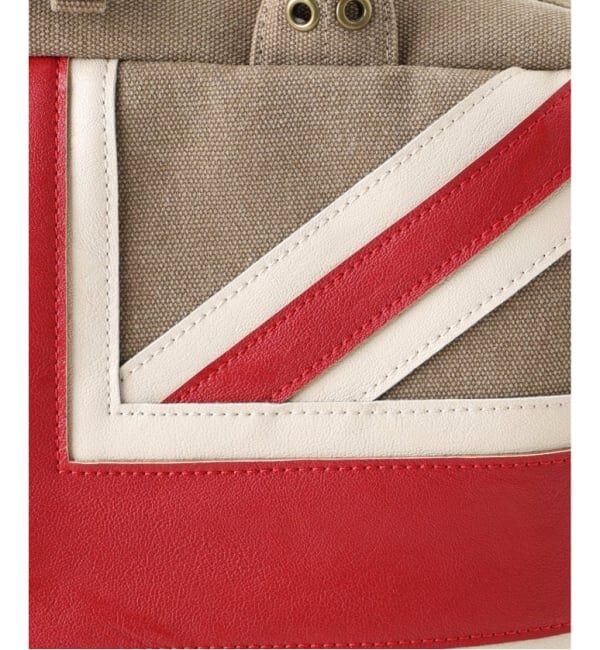 Oriens JOURNAL STANDARD「《追加》ユニオンジャックボストンバッグ」|ハンドバッグ|