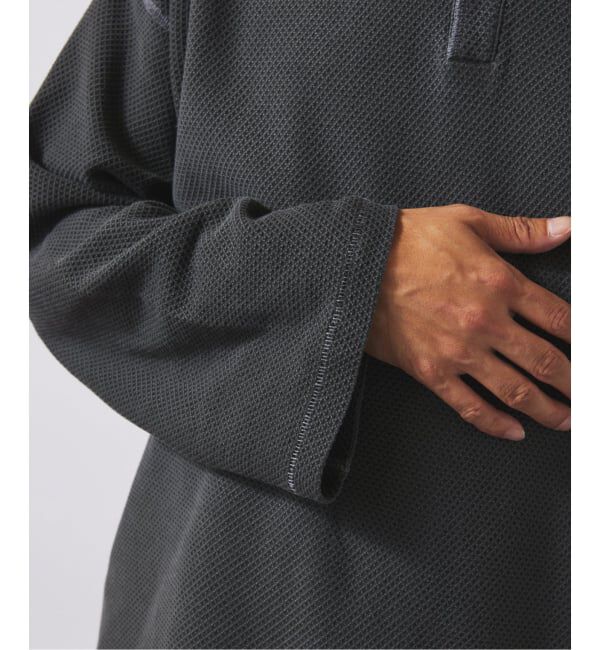 JOURNAL STANDARD relume「バックピケ ヘンリーネック 3/4 スリーブ」|Tシャツ・カットソー|