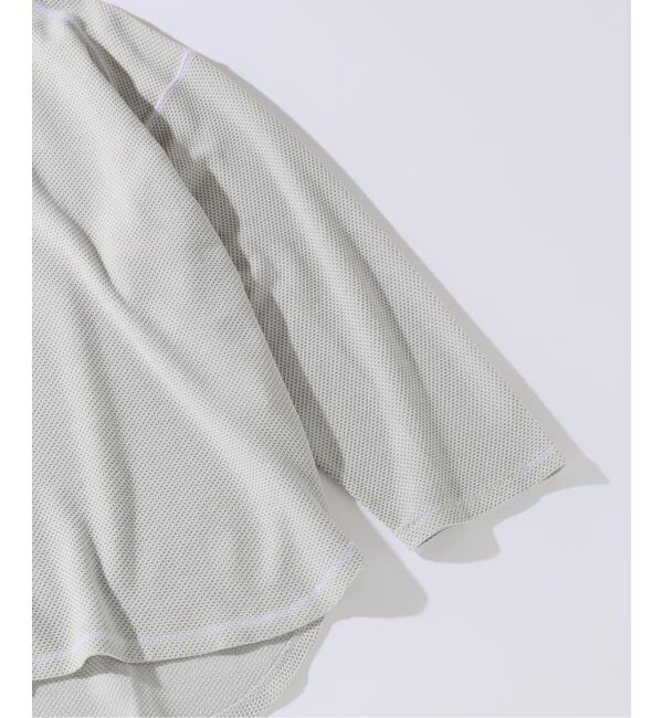 JOURNAL STANDARD relume「バックピケ ヘンリーネック 3/4 スリーブ」|Tシャツ・カットソー|