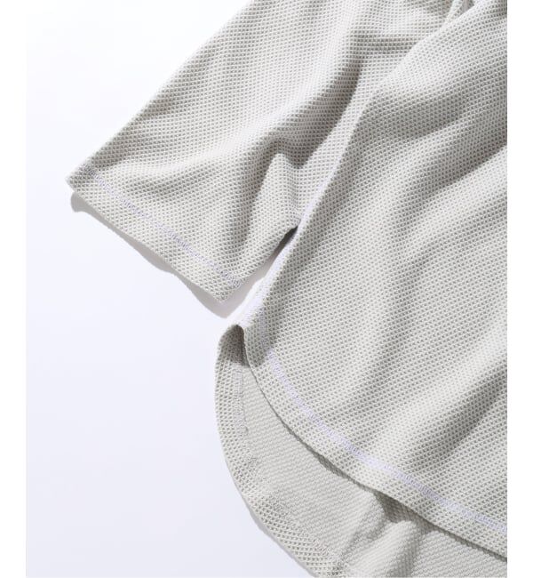 JOURNAL STANDARD relume「バックピケ ヘンリーネック 3/4 スリーブ」|Tシャツ・カットソー|