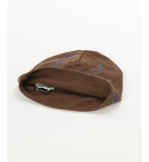 Oriens JOURNAL STANDARD「【BAL / バル】 JACQUARD SOFT BEANIE HAT BALA-670」|ニット帽|