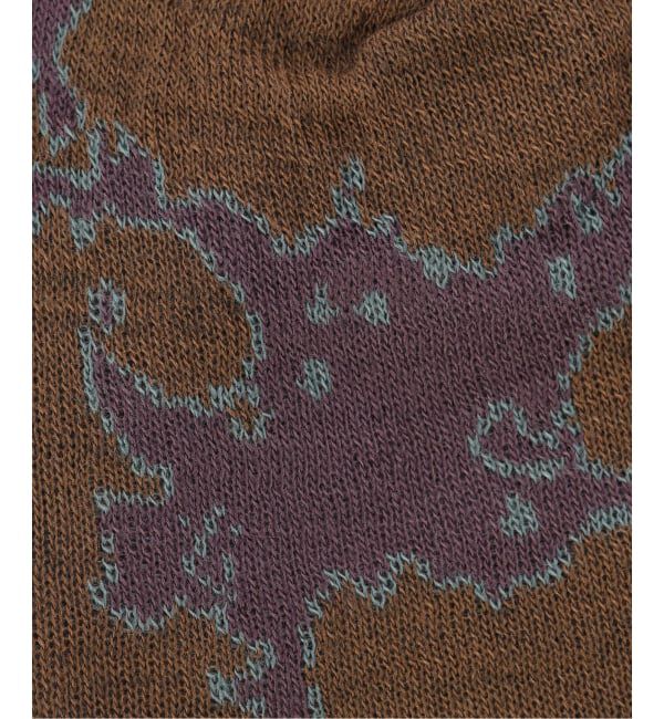 Oriens JOURNAL STANDARD「【BAL / バル】 JACQUARD SOFT BEANIE HAT BALA-670」|ニット帽|