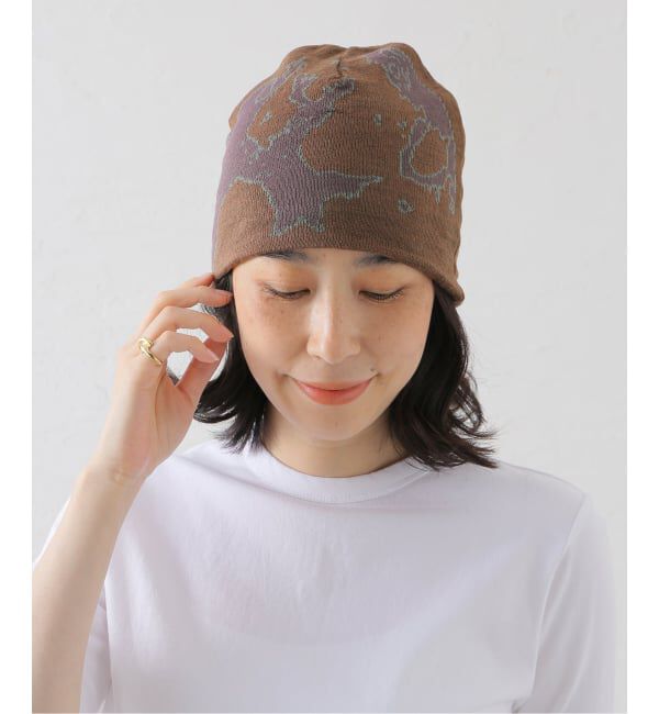 Oriens JOURNAL STANDARD「【BAL / バル】 JACQUARD SOFT BEANIE HAT BALA-670」|ニット帽|