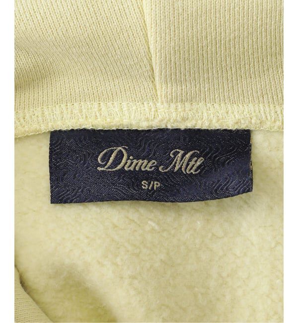 Oriens JOURNAL STANDARD「【Dime/ダイム】 CLASSIC DECOY HOODIE」|パーカー|