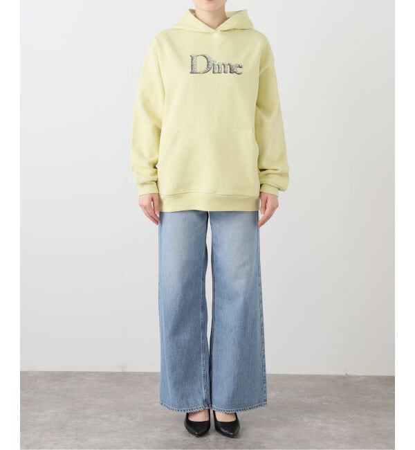 Oriens JOURNAL STANDARD「【Dime/ダイム】 CLASSIC DECOY HOODIE」|パーカー|