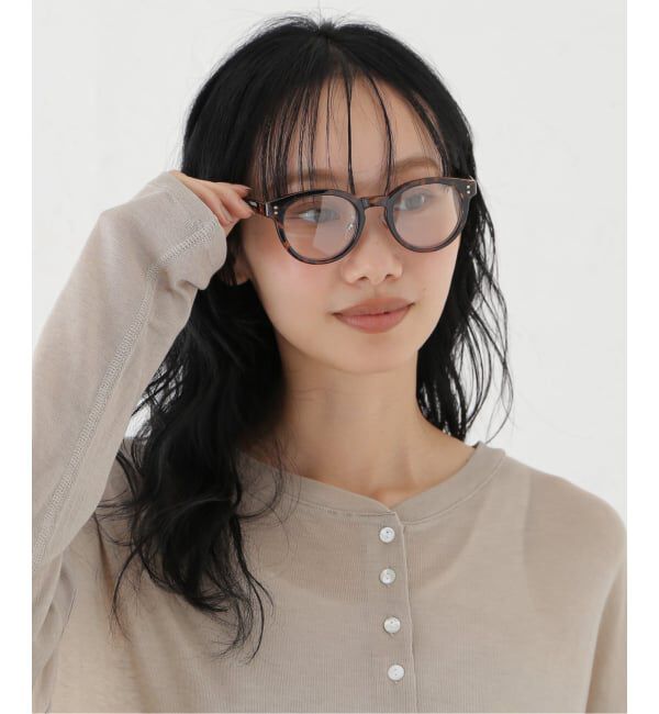 JOURNAL STANDARD relume「【NOEYEDIA/ノーアイディア】NE-456：メガネ」|メガネ|