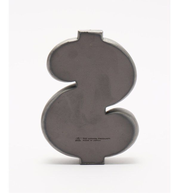 THE STAND FOOL SO GOOD（S）「icci KAWARA PRODUCTS / イッチ カワラ プロダクツ dollar incense stand」|その他|
