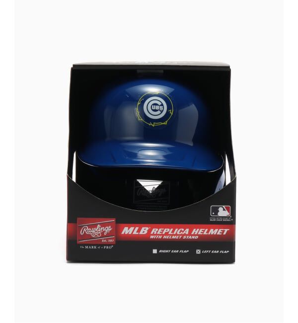 THE STAND FOOL SO GOOD（S）「RAWLINGS MLB WTT REPLICAHELMET CHC」|その他|