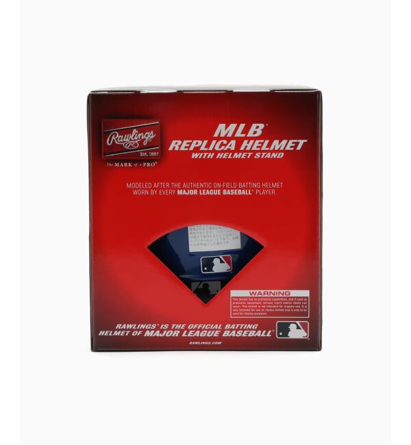 THE STAND FOOL SO GOOD（S）「RAWLINGS MLB WTT REPLICAHELMET CHC」|その他|