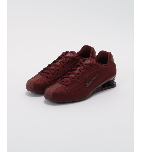 JOURNAL STANDARD「【NIKE/ナイキ】 ウィメンズショックスZ」|スニーカー|ボルドー